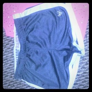 Justice girls size 8 shorts. Gym. Cheer..gymnastic